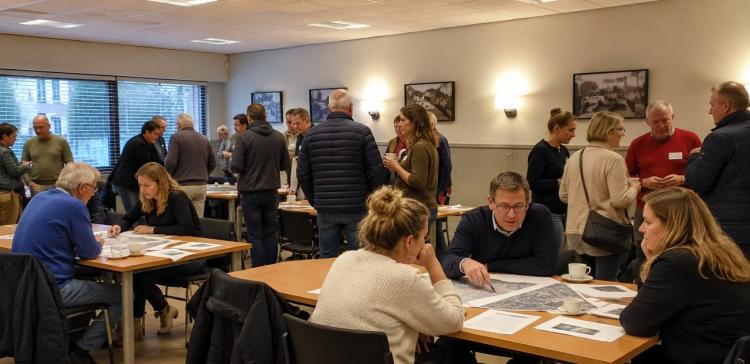 Volgende stap in de ontwikkeling van het Van der Palmgebied